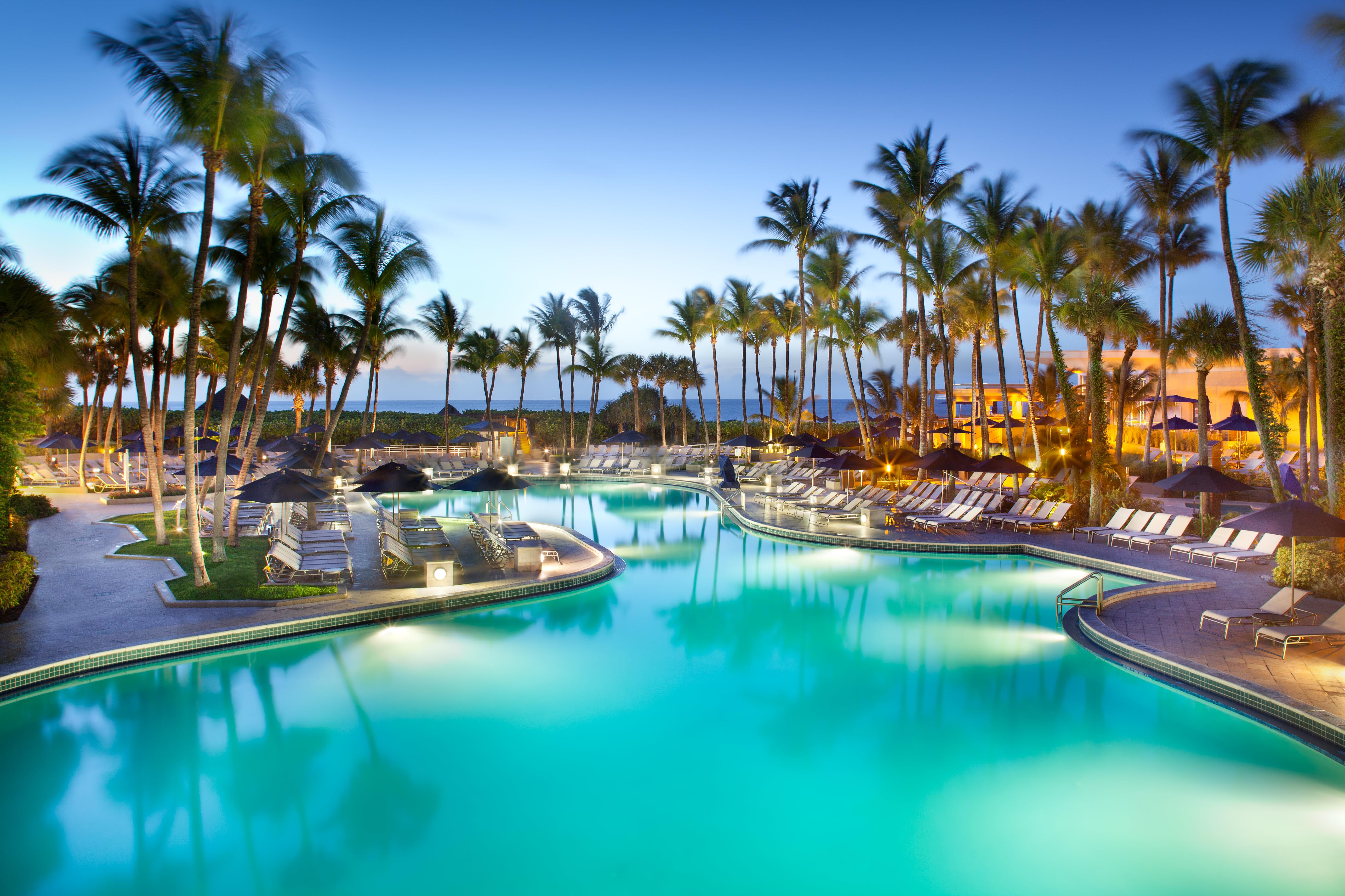 Fort Lauderdale Marriott Harbor Beach Resort & Spa Ngoại thất bức ảnh