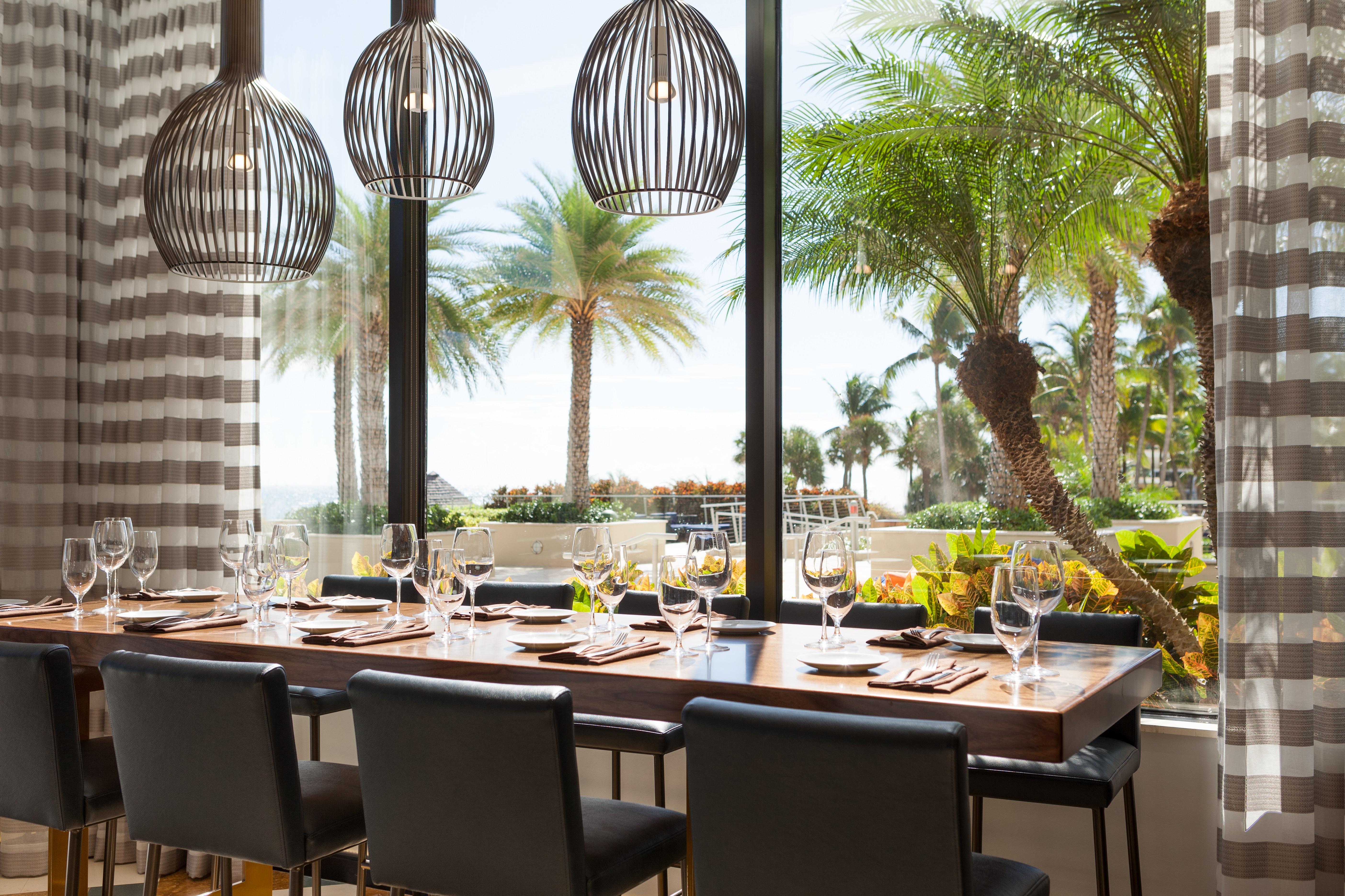 Fort Lauderdale Marriott Harbor Beach Resort & Spa Ngoại thất bức ảnh