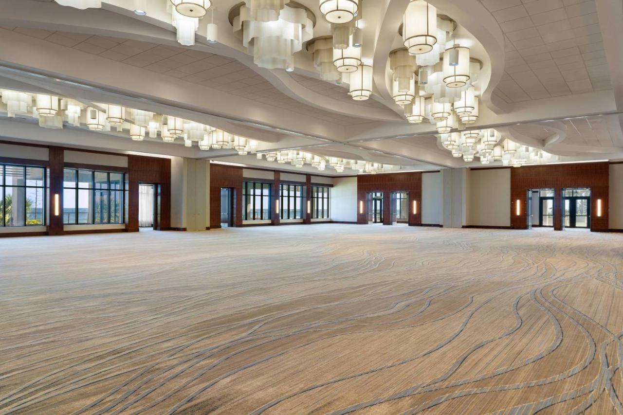Fort Lauderdale Marriott Harbor Beach Resort & Spa Ngoại thất bức ảnh