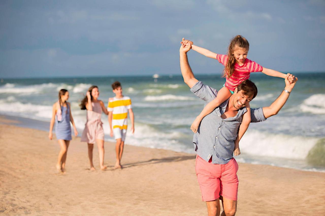 Fort Lauderdale Marriott Harbor Beach Resort & Spa Ngoại thất bức ảnh