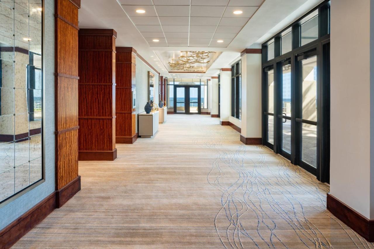 Fort Lauderdale Marriott Harbor Beach Resort & Spa Ngoại thất bức ảnh