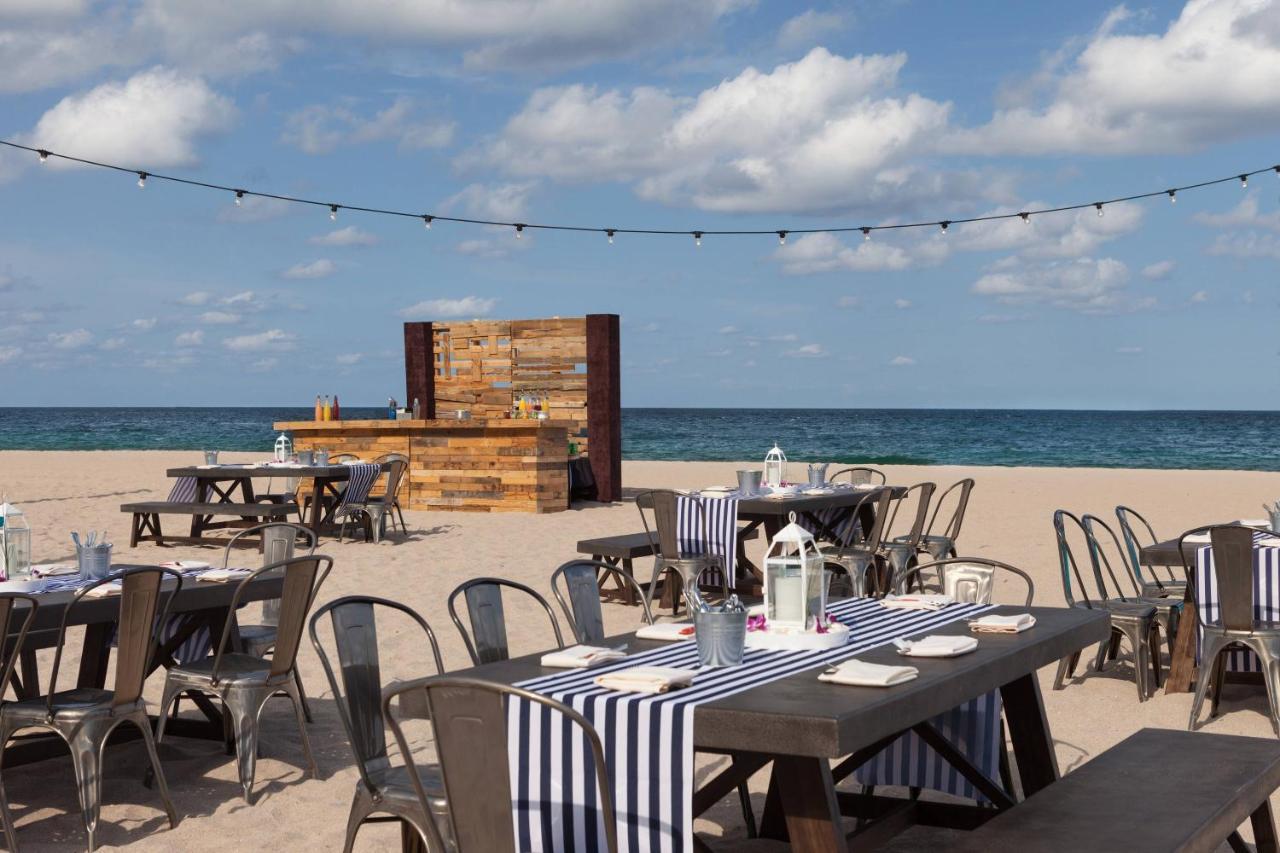 Fort Lauderdale Marriott Harbor Beach Resort & Spa Ngoại thất bức ảnh