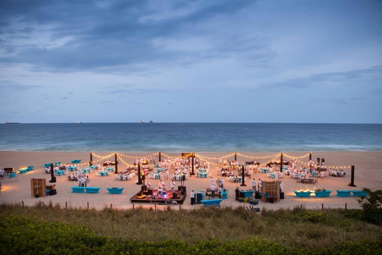 Fort Lauderdale Marriott Harbor Beach Resort & Spa Ngoại thất bức ảnh