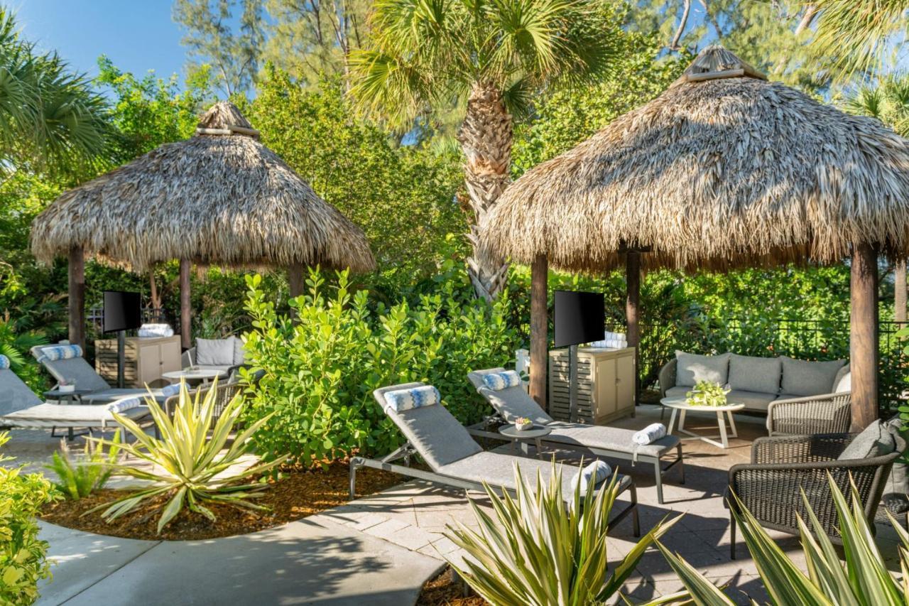 Fort Lauderdale Marriott Harbor Beach Resort & Spa Ngoại thất bức ảnh