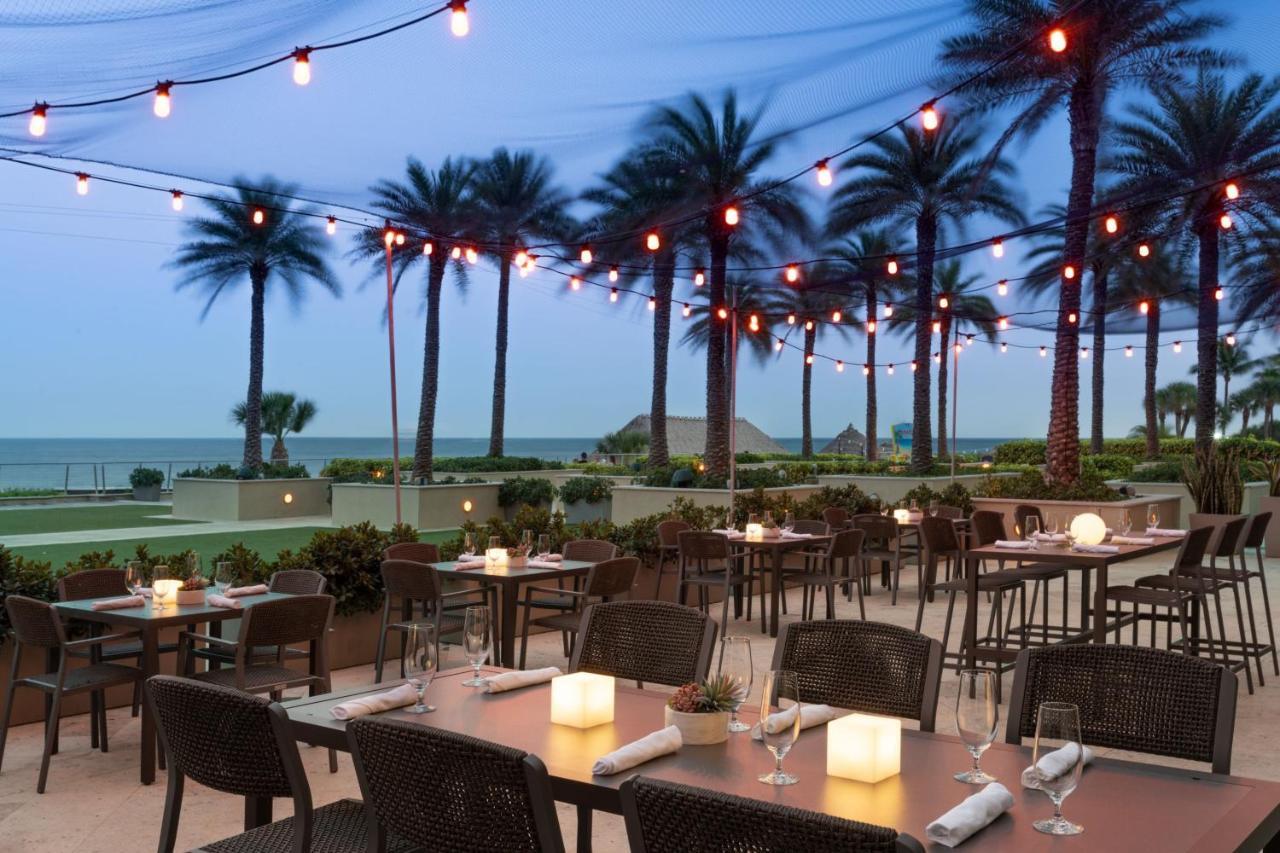 Fort Lauderdale Marriott Harbor Beach Resort & Spa Ngoại thất bức ảnh