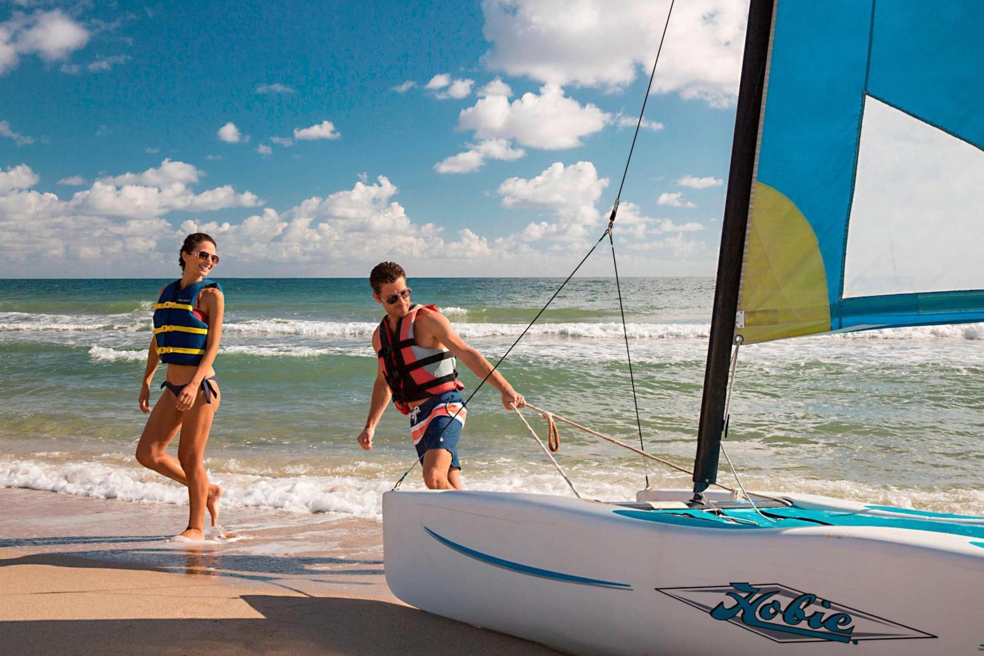 Fort Lauderdale Marriott Harbor Beach Resort & Spa Ngoại thất bức ảnh