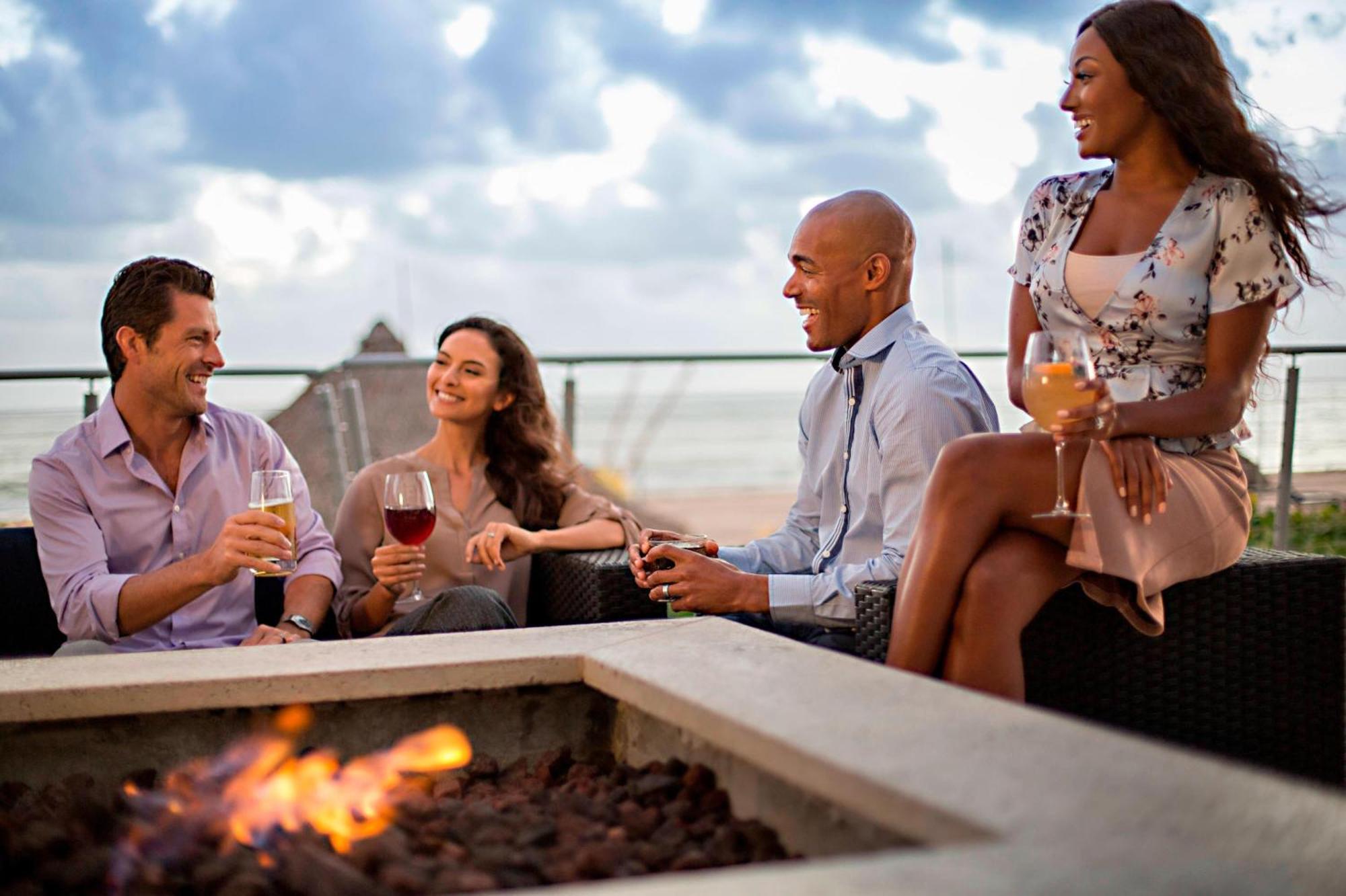 Fort Lauderdale Marriott Harbor Beach Resort & Spa Ngoại thất bức ảnh