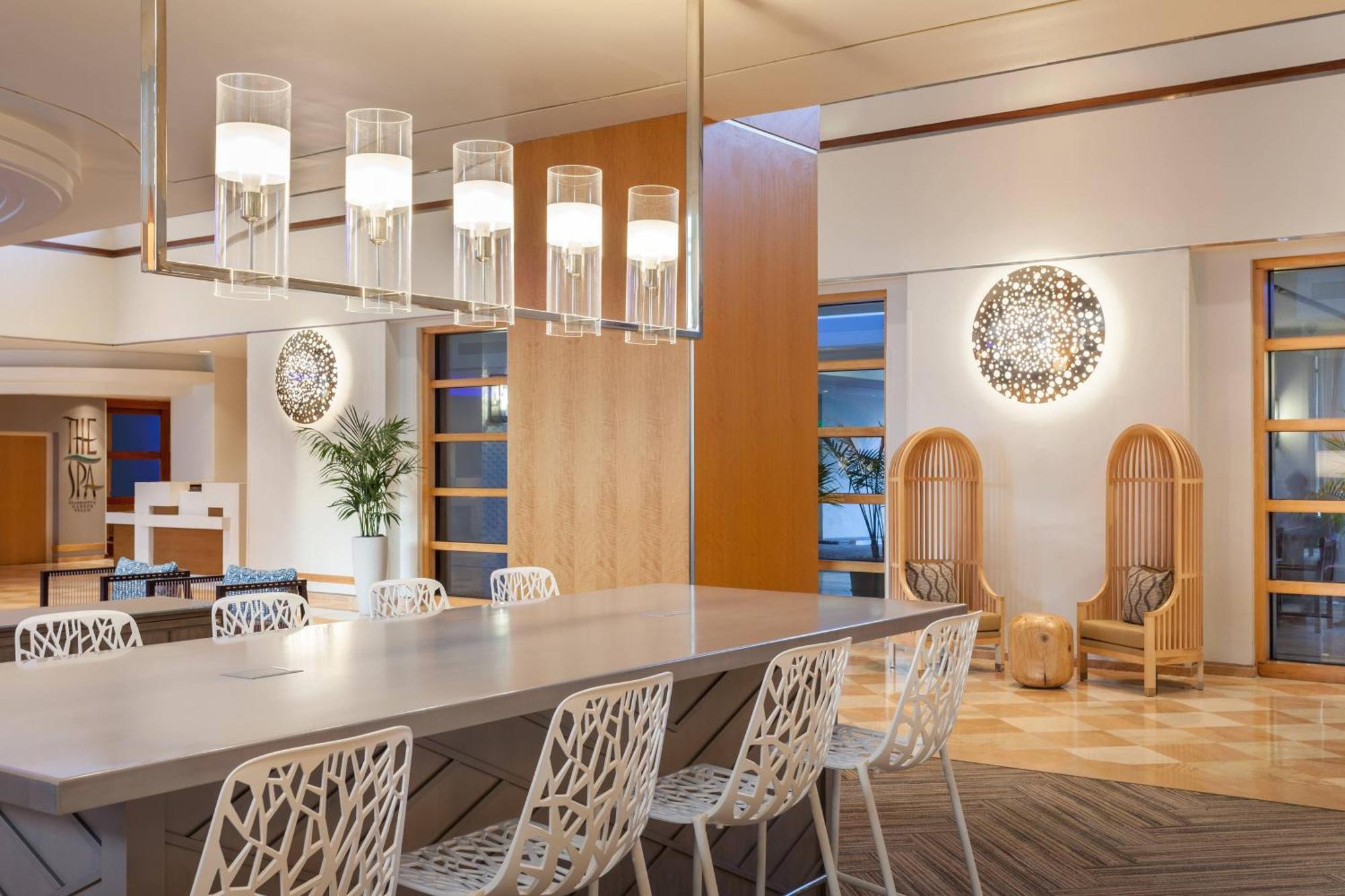 Fort Lauderdale Marriott Harbor Beach Resort & Spa Ngoại thất bức ảnh