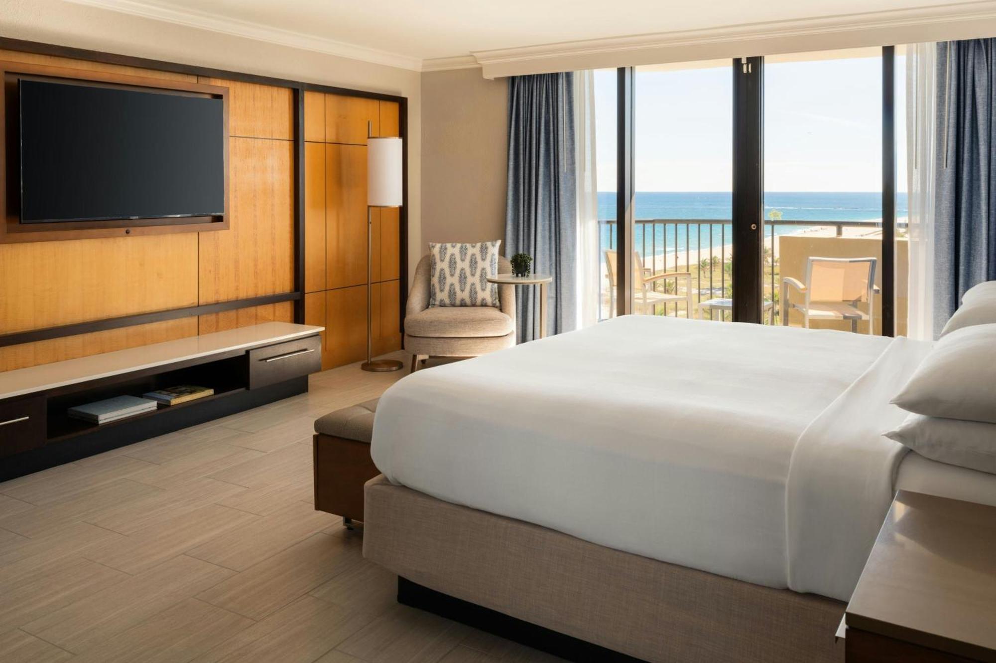 Fort Lauderdale Marriott Harbor Beach Resort & Spa Ngoại thất bức ảnh