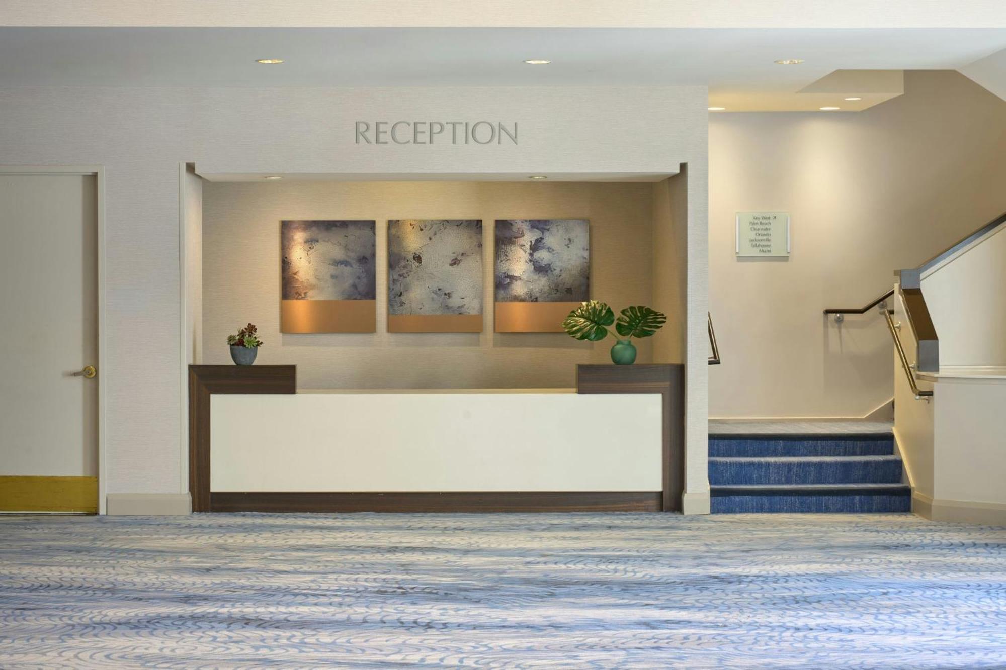 Fort Lauderdale Marriott Harbor Beach Resort & Spa Ngoại thất bức ảnh