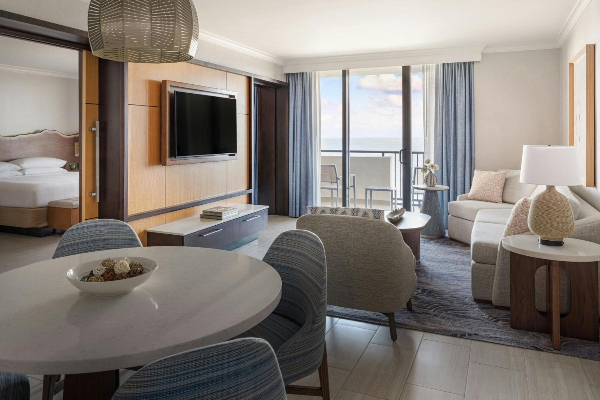 Fort Lauderdale Marriott Harbor Beach Resort & Spa Ngoại thất bức ảnh