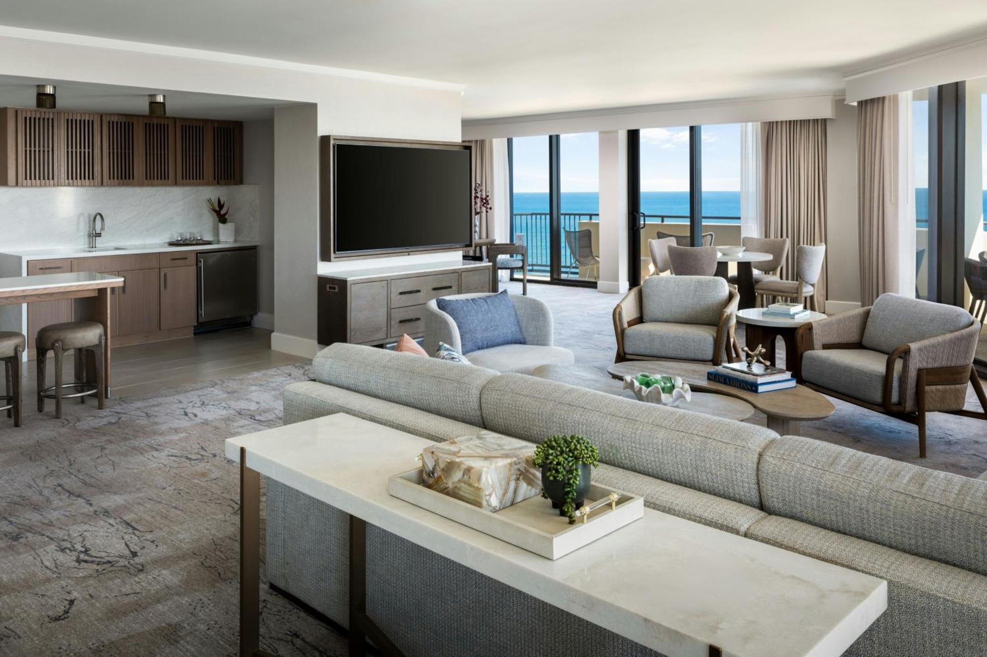 Fort Lauderdale Marriott Harbor Beach Resort & Spa Ngoại thất bức ảnh