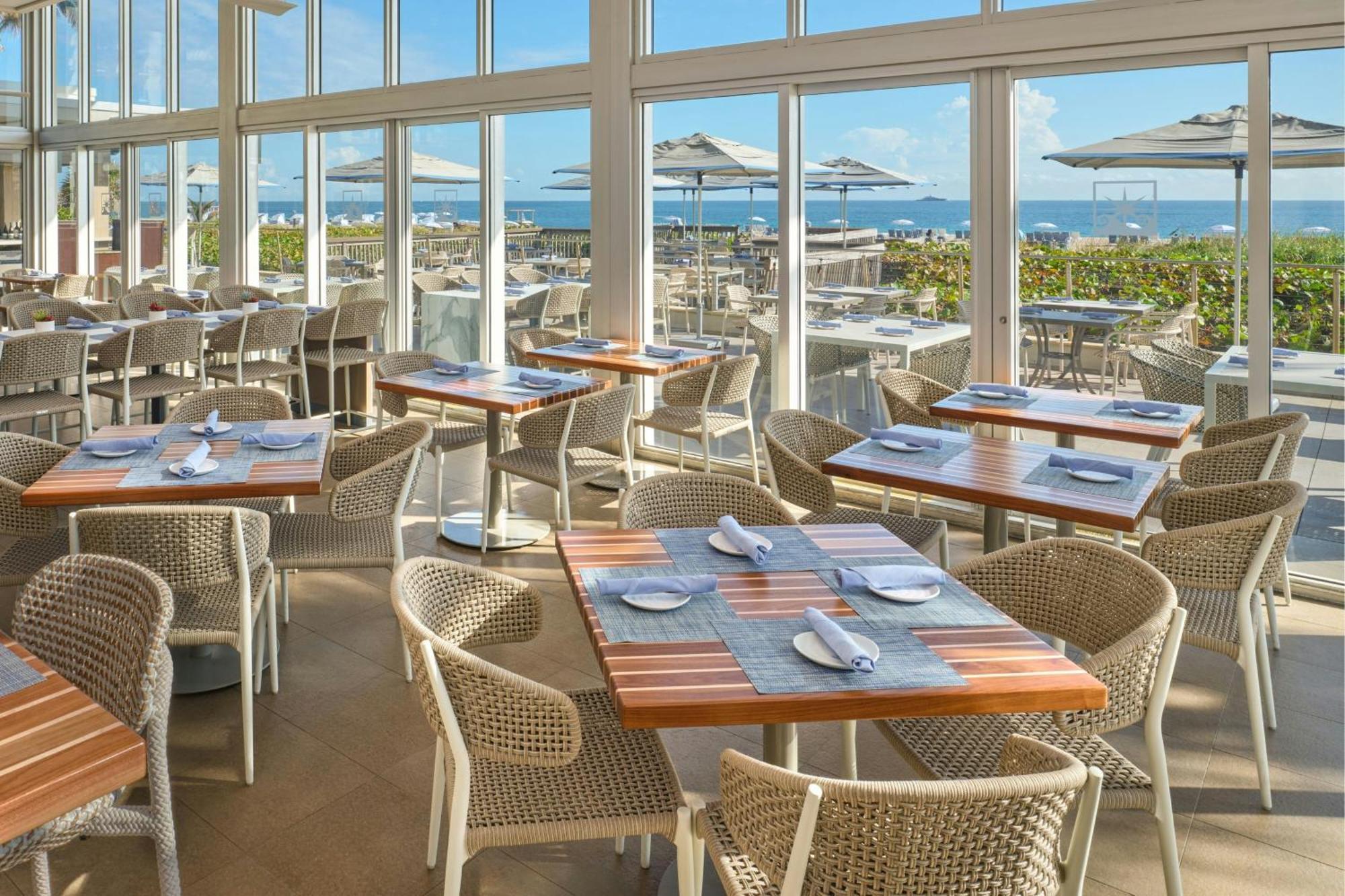 Fort Lauderdale Marriott Harbor Beach Resort & Spa Ngoại thất bức ảnh