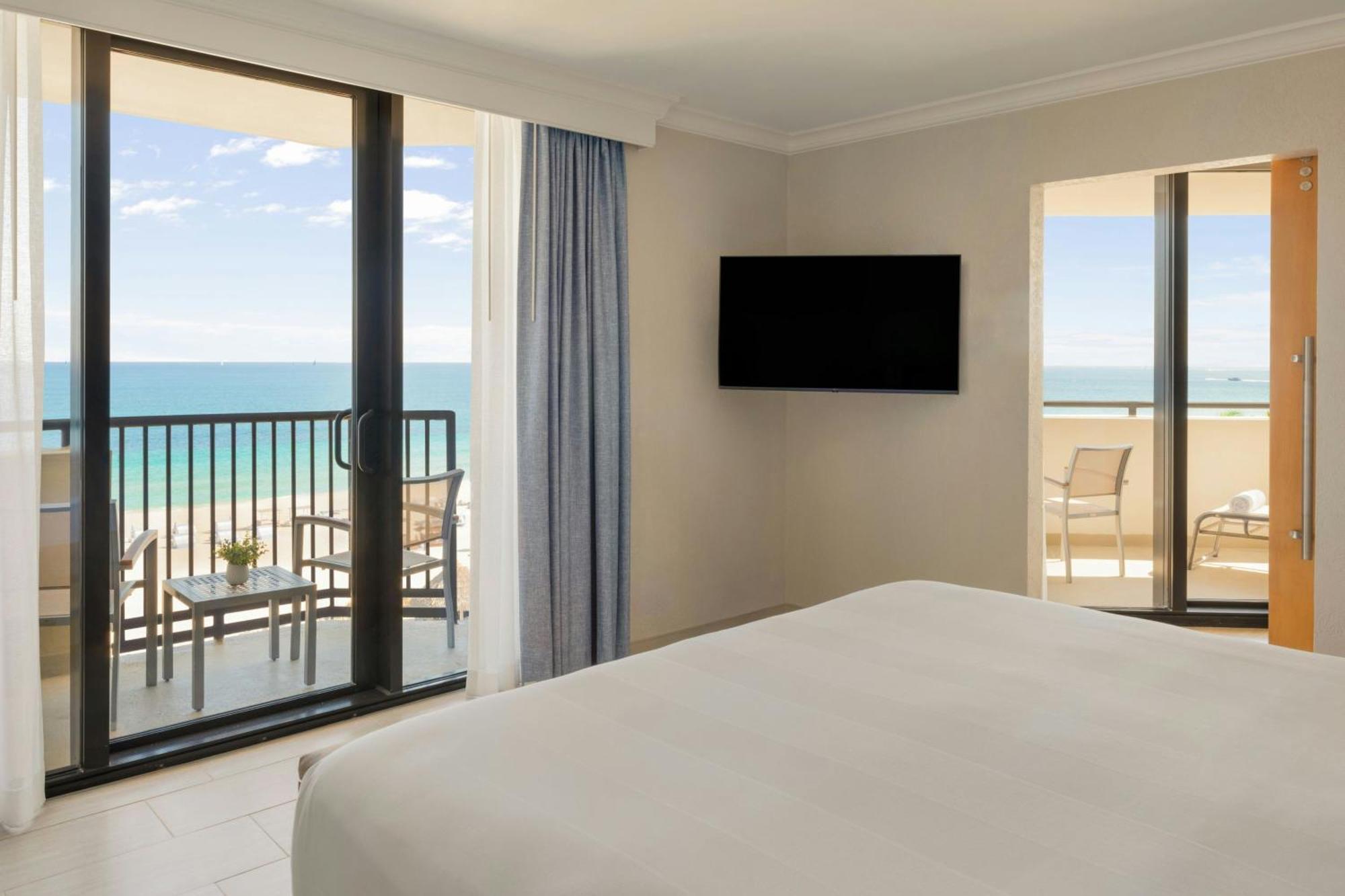 Fort Lauderdale Marriott Harbor Beach Resort & Spa Ngoại thất bức ảnh