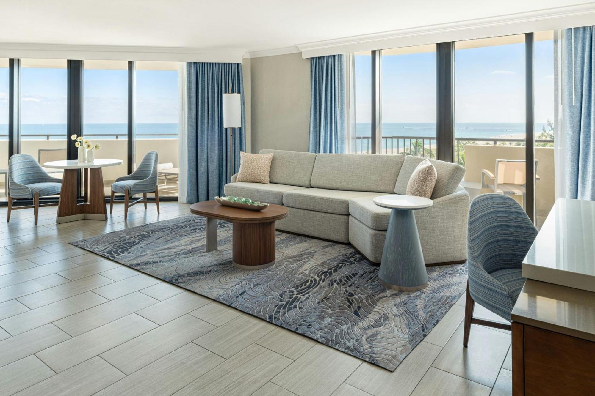 Fort Lauderdale Marriott Harbor Beach Resort & Spa Ngoại thất bức ảnh