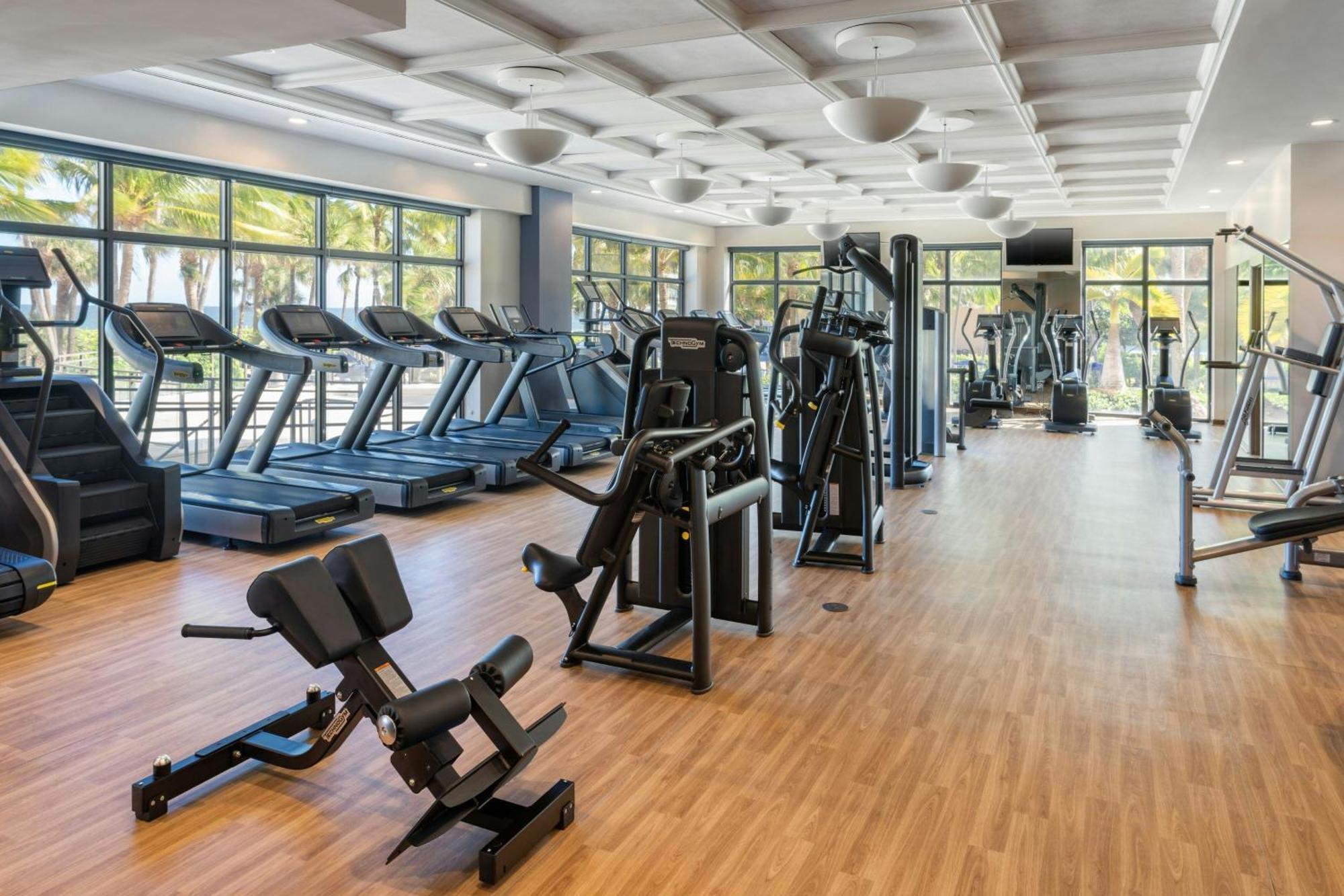 Fort Lauderdale Marriott Harbor Beach Resort & Spa Ngoại thất bức ảnh