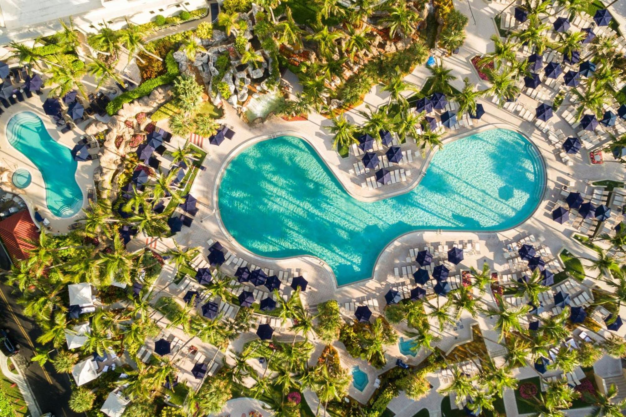 Fort Lauderdale Marriott Harbor Beach Resort & Spa Ngoại thất bức ảnh